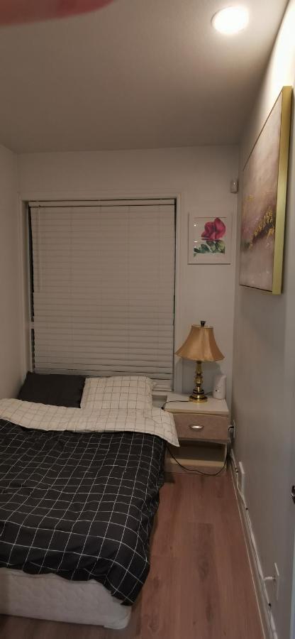 Private Suite With Separated Entrance ริชมอนด์ ภายนอก รูปภาพ